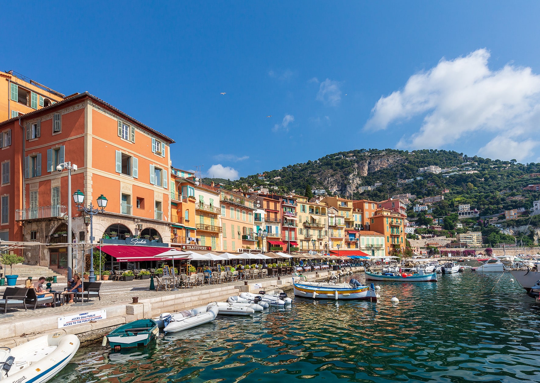 massage à domicile Villefranche-sur-Mer